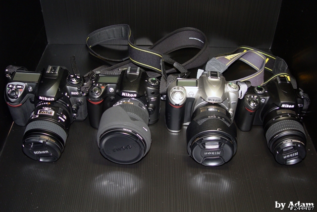 [開箱分享]Nikon Ai AF Micro Nikkor 60mm F2.8D