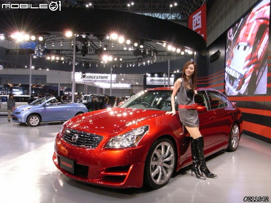 [分享]小辣～～ShowGal @ 2007東京改裝車展