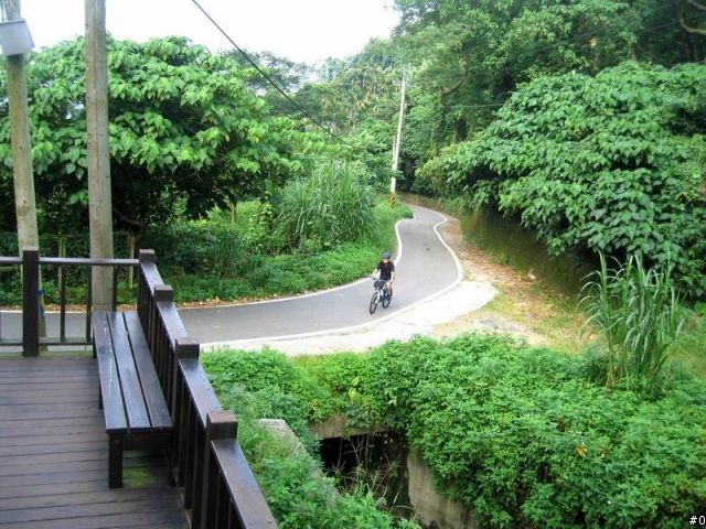 【單車遊記】070721北田產業道路→中興嶺