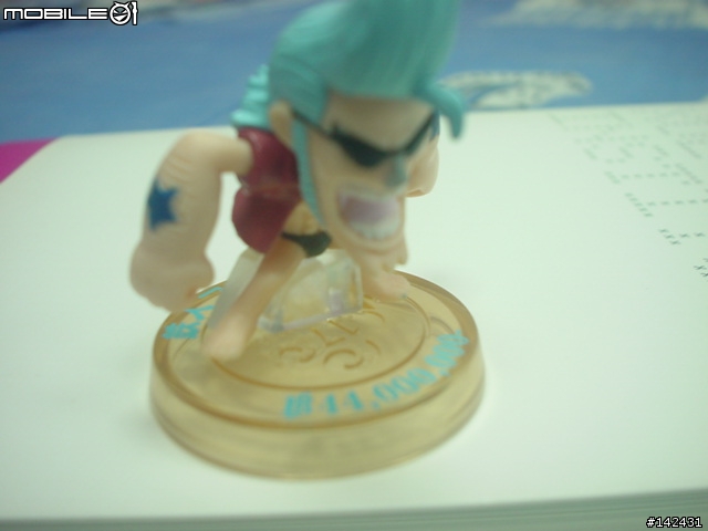 [原創] 海賊數字拳 ONE PIECE FANS 歡迎進來看看呀^____^