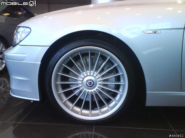 ALPINA B7~