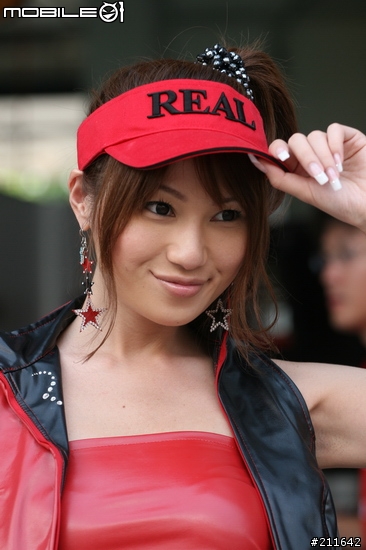 [分享]辣辣辣....Racing Queen @Sepang