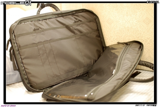 head porter pc 3 way(L)&吉田 porter free style 零錢包