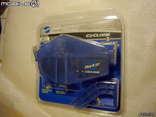 [分享]洗鏈器 Park Tool