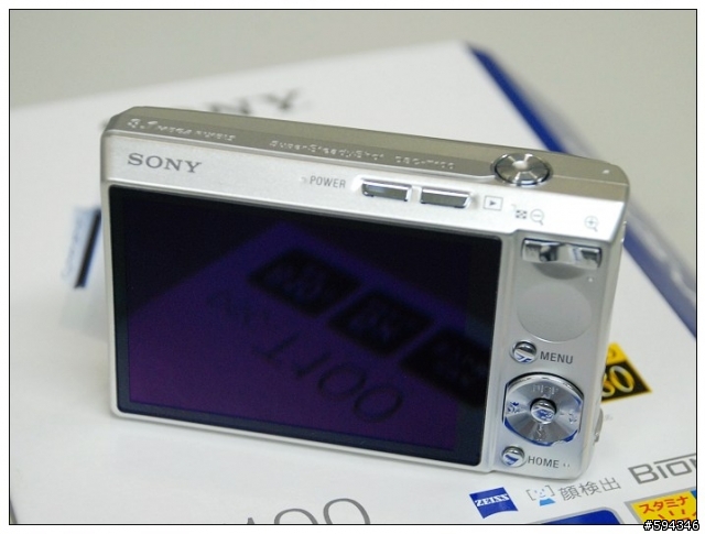 [非專業開箱]光和影的LOG--SONY T100日文機開箱