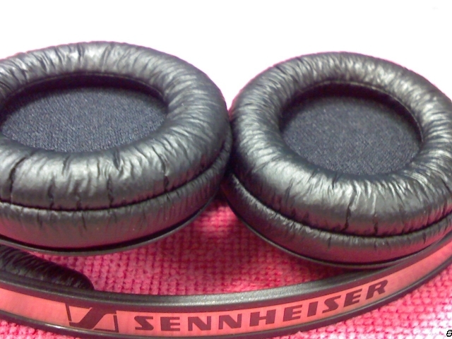 [分享]Sennheiser PXC-250 開箱拉
