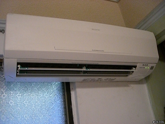 Mitsubishi  Mr.SLIM 變頻一對一分離式冷暖氣+除濕