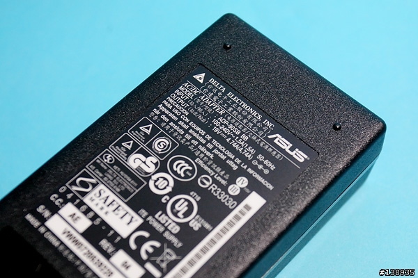 [分享]純白新體驗 - ASUS W7S開箱分享