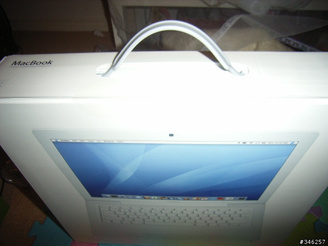 被“骗“了！！！macbook ebay 购入！[已加图！！]