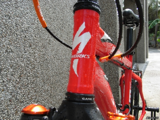 [分享]Specialized S-wooks M5