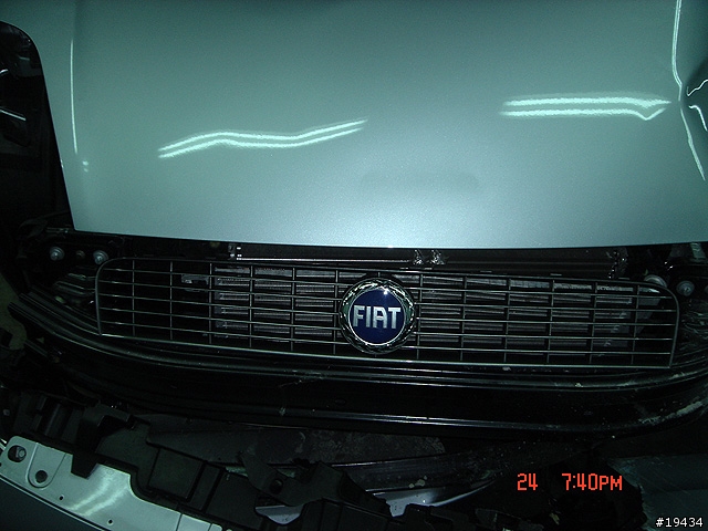 [轉貼]FIAT GP 1.4真人實車撞擊測試