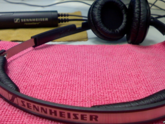 [分享]Sennheiser PXC-250 開箱拉