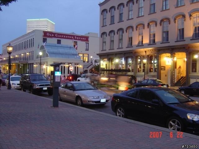 Galveston Island