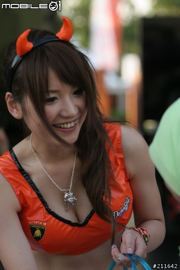 [分享]辣辣辣....Racing Queen @Sepang