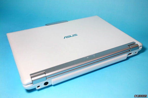 [分享]純白新體驗 - ASUS W7S開箱分享