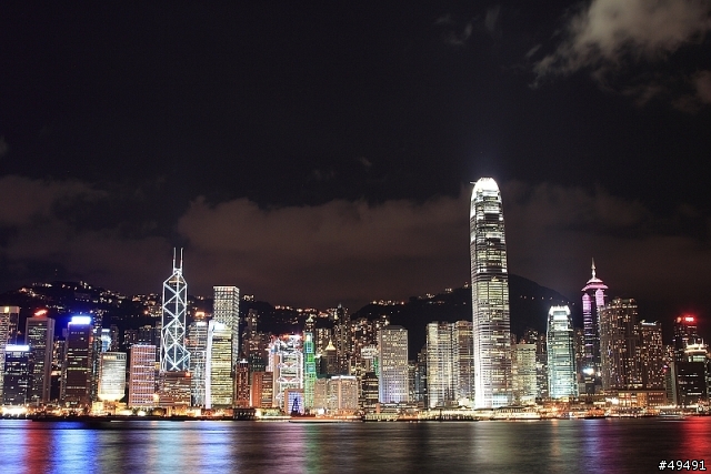 東方明珠 香港