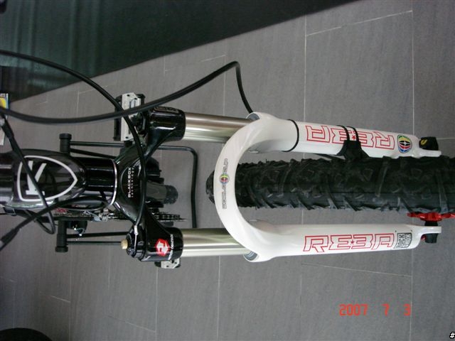 23年後再度下海騎單車-我與我的新MTB KUOTA-KUP