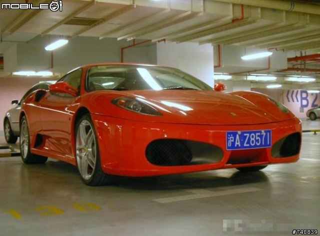 【實拍我們大陸的部分好車------超多照片】