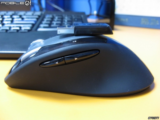 [分享]羅技 MX620-入手心得