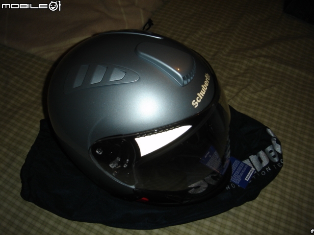 來自德意志的保護~SCHUBERTH J1(新增150KM使用心得)