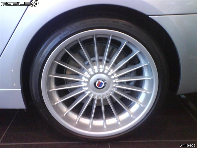 ALPINA B7~