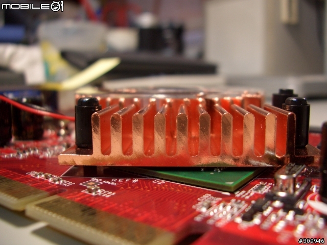 [分享]MSI 7300GT DDR2 256MB 顯卡開箱（圖多）
