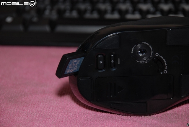 [分享] 羅技 VX Revolution 行動專用雷射滑鼠