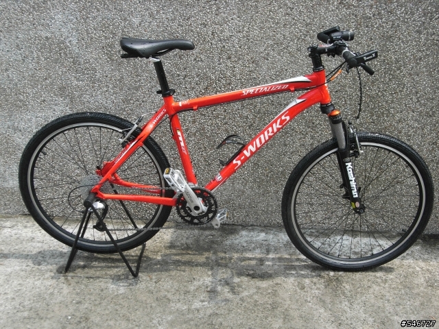 [分享]Specialized S-wooks M5