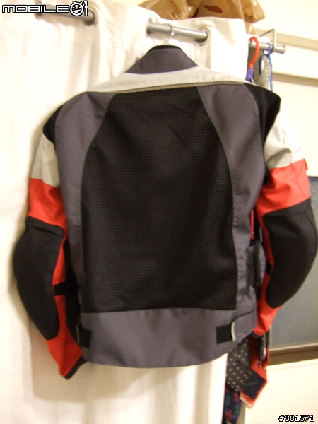 [分享]通勤裝備分享圖多注意！ARAI RAM III+KOMINE JK-416