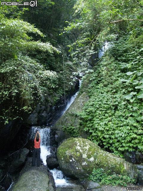 [旅程分享] 烏來內洞遊樂區探險(圖多請注意)