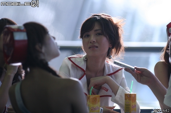 [分享]辣辣辣....Racing Queen @Sepang