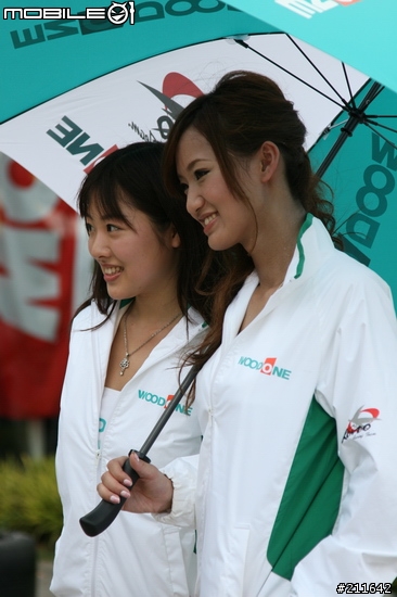 [分享]辣辣辣....Racing Queen @Sepang