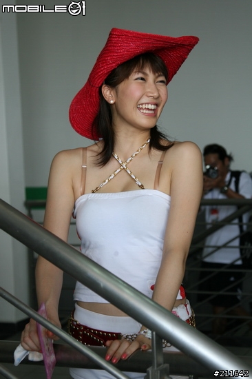 [分享]辣辣辣....Racing Queen @Sepang