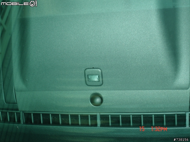accord7.5  改0.5DIN螢幕