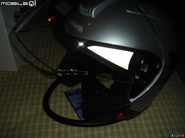 來自德意志的保護~SCHUBERTH J1(新增150KM使用心得)