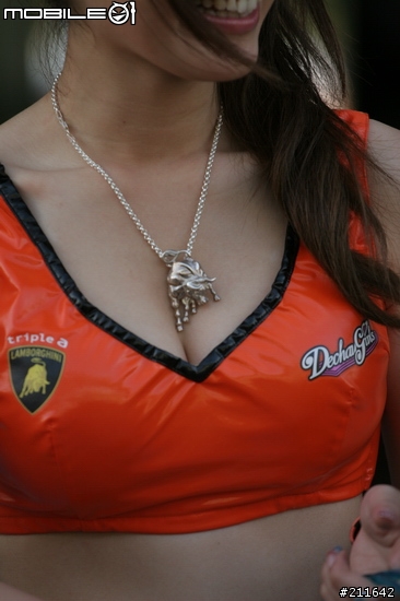 [分享]辣辣辣....Racing Queen @Sepang