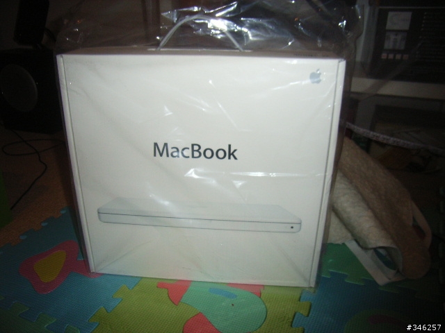被“骗“了！！！macbook ebay 购入！[已加图！！]