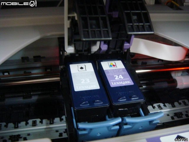 許你一個 平價  無線 事務機 Lexmark X4550