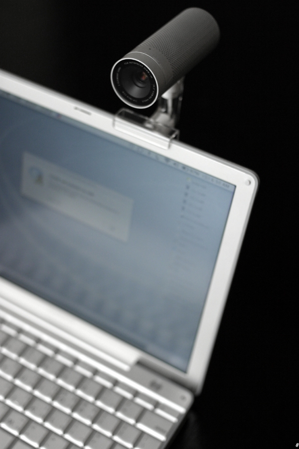 我好愛死Apple iSight