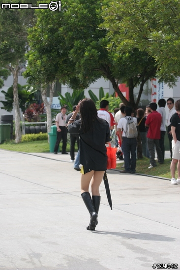 [分享]辣辣辣....Racing Queen @Sepang