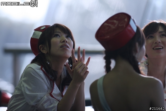 [分享]辣辣辣....Racing Queen @Sepang