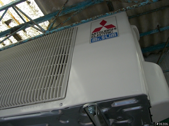 Mitsubishi  Mr.SLIM 變頻一對一分離式冷暖氣+除濕