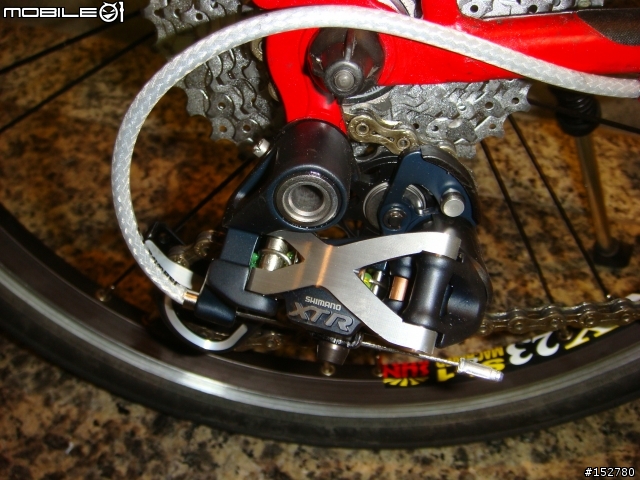 2007 KHS F20 T2 XSR (XTR SUSPENSION RACING)