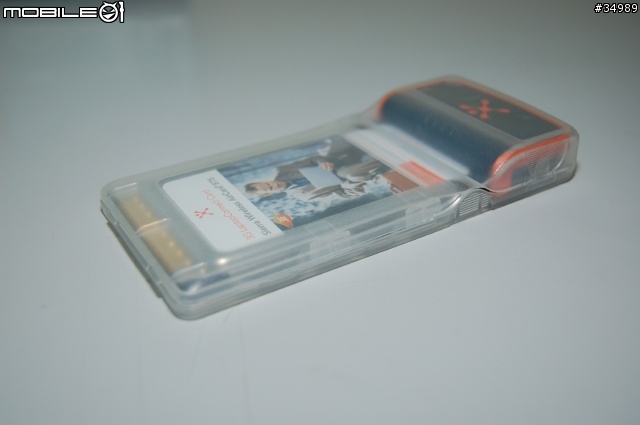 我的行動上網新生活-Sierra  Wireless Aircard 875開盒照