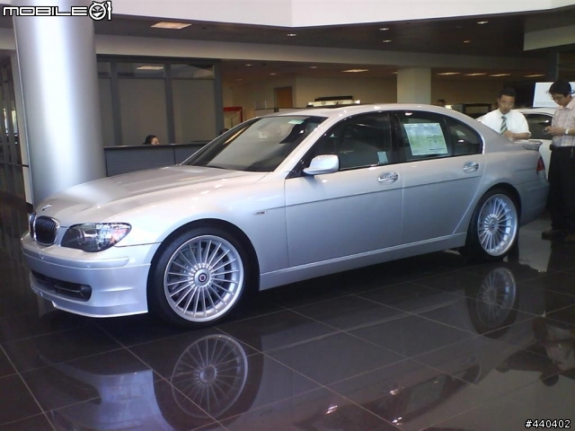 ALPINA B7~