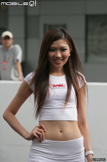 [分享]辣辣辣....Racing Queen @Sepang
