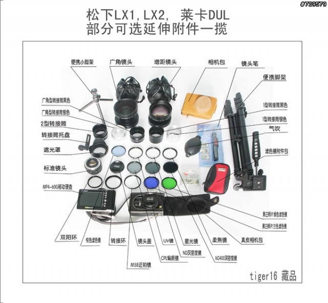 LX2玩家配件全攻略----玩家藏品