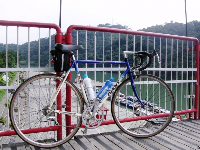 [分享] 我的捷安特 Giant R1500