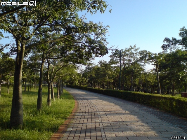 【台中都會公園】７／２１大熱天一個人的BIKE DAY