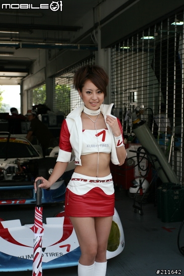 [分享]辣辣辣....Racing Queen @Sepang